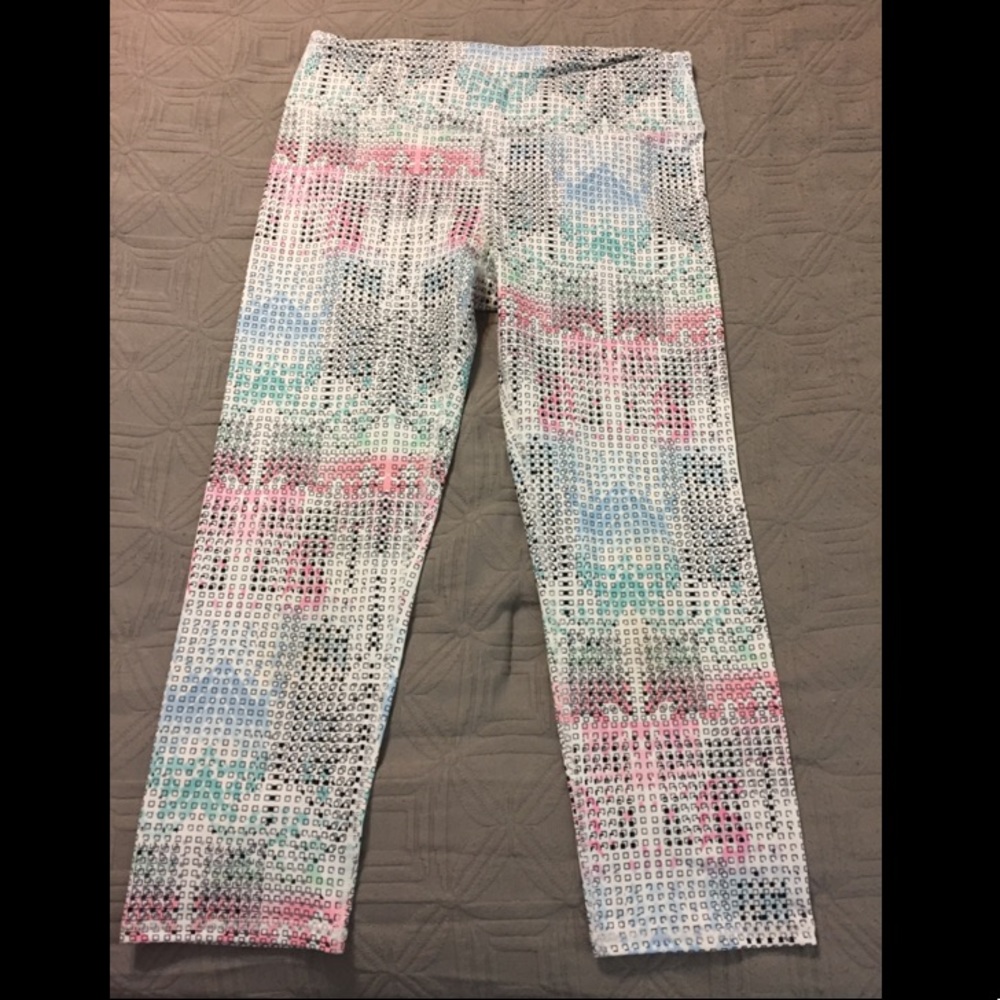 Capri leggings